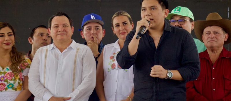 HUACHO CELEBRA DONDE SE SIENTE MÁS CÓMODO