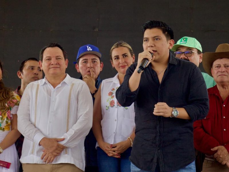 HUACHO CELEBRA DONDE SE SIENTE MÁS CÓMODO