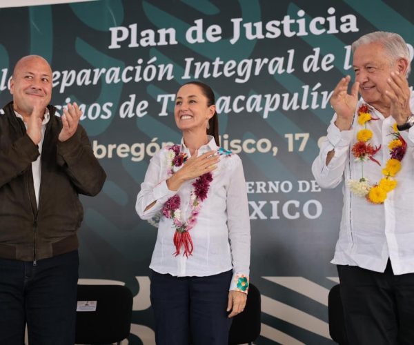 TODO LO HACEMOS DE FRENTE AL PUEBLO: CSP