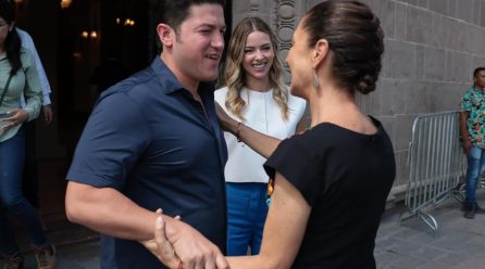 NUEVO LEÓN CON TODO EL APOYO