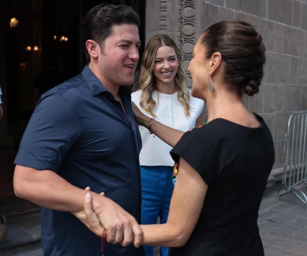 NUEVO LEÓN CON TODO EL APOYO