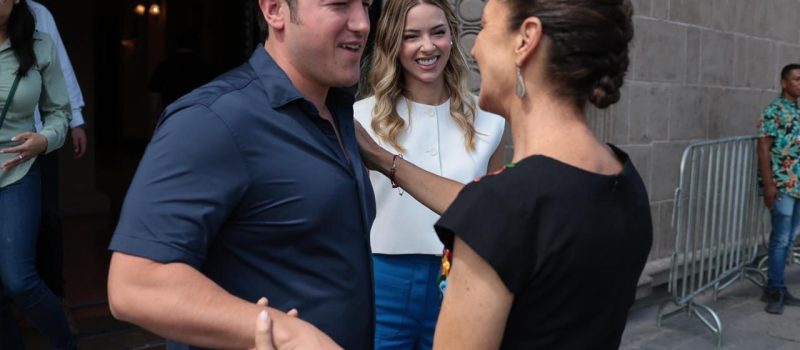 NUEVO LEÓN CON TODO EL APOYO