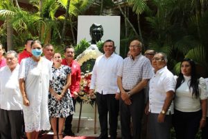 DESPUÉS DE VEINTE AÑOS DE SU PARTIDA,  SU LEGADO SIGUE VIVO