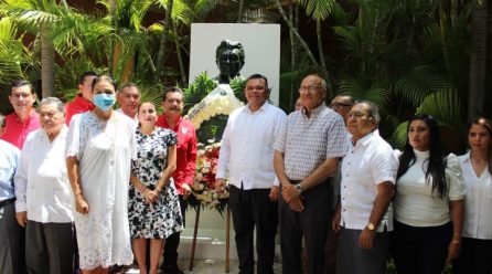 DESPUÉS DE VEINTE AÑOS DE SU PARTIDA,  SU LEGADO SIGUE VIVO