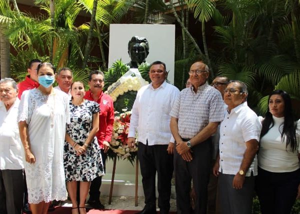 DESPUÉS DE VEINTE AÑOS DE SU PARTIDA,  SU LEGADO SIGUE VIVO