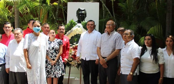 DESPUÉS DE VEINTE AÑOS DE SU PARTIDA,  SU LEGADO SIGUE VIVO