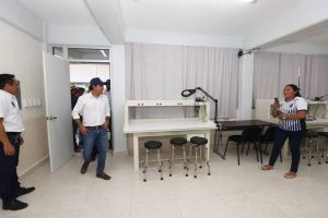 ENTREGAMOS UN ESTADO QUE AVANZA A PASO FIRME: MVD