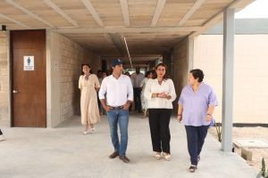 VILA INAUGURA NUEVO CENTRO DE JUSTICIA