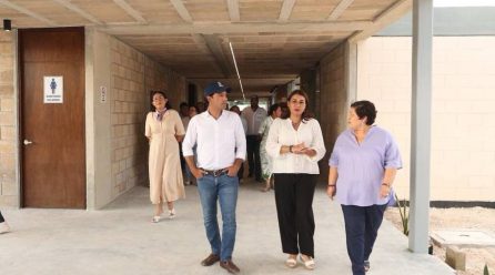 VILA INAUGURA NUEVO CENTRO DE JUSTICIA