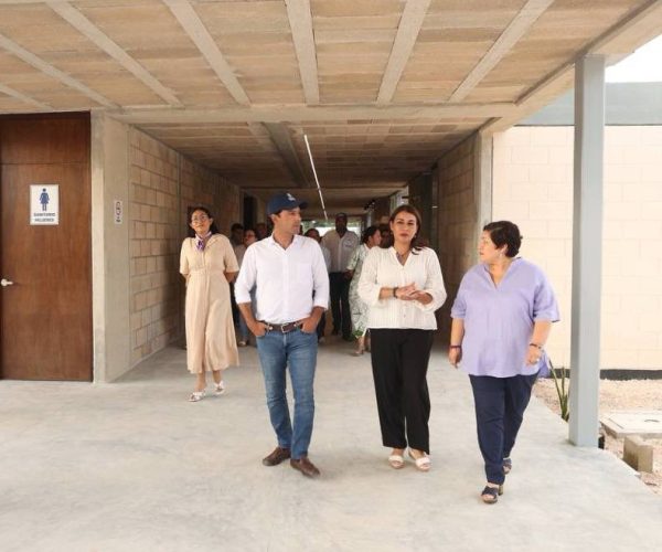 VILA INAUGURA NUEVO CENTRO DE JUSTICIA