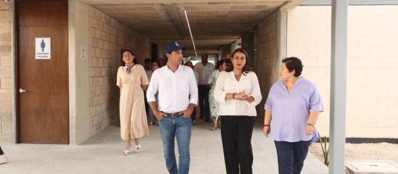 VILA INAUGURA NUEVO CENTRO DE JUSTICIA