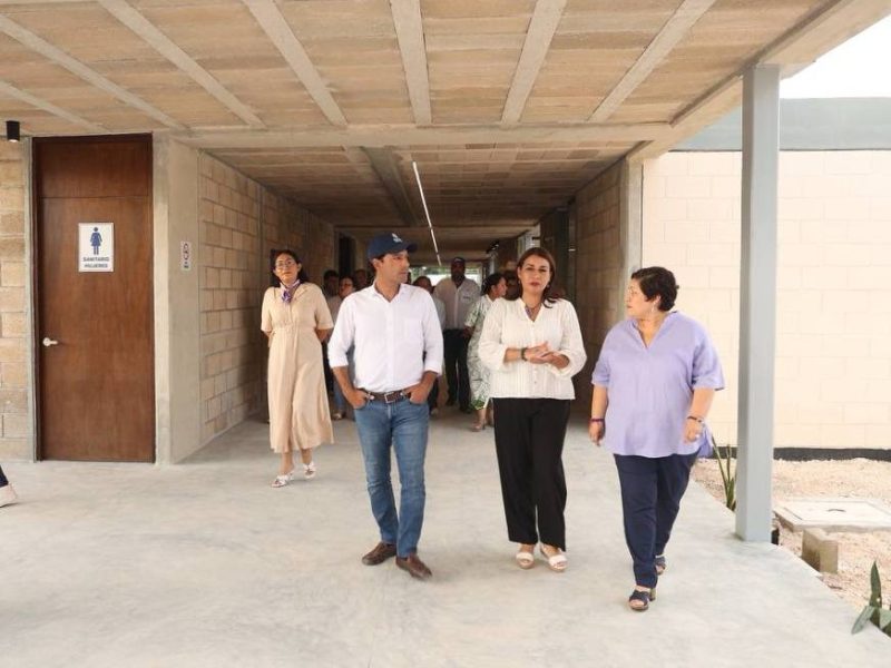VILA INAUGURA NUEVO CENTRO DE JUSTICIA