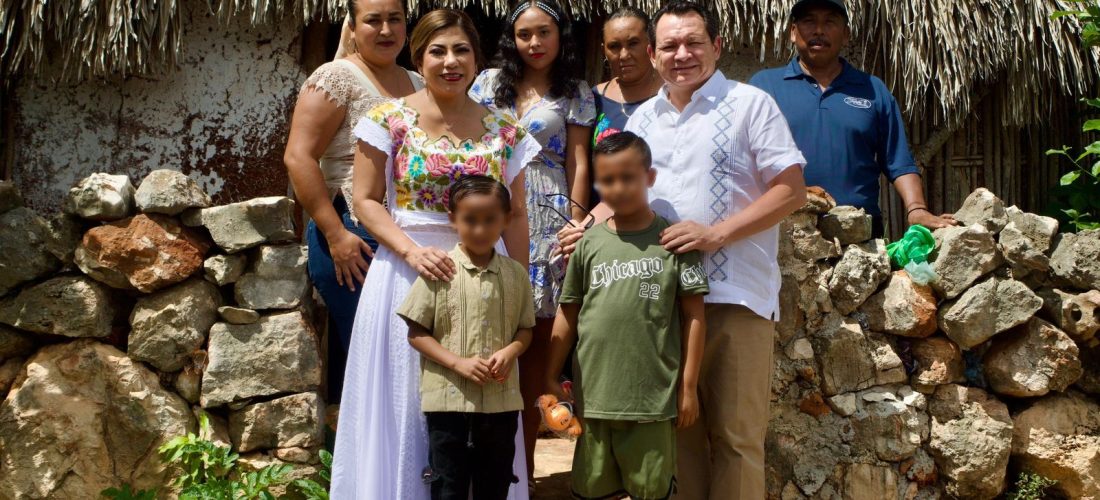 SEGUIREMOS TRABAJANDO POR LAS FAMILIAS YUCATECAS: JDM