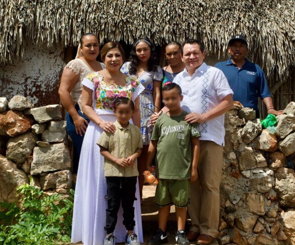 SEGUIREMOS TRABAJANDO POR LAS FAMILIAS YUCATECAS: JDM