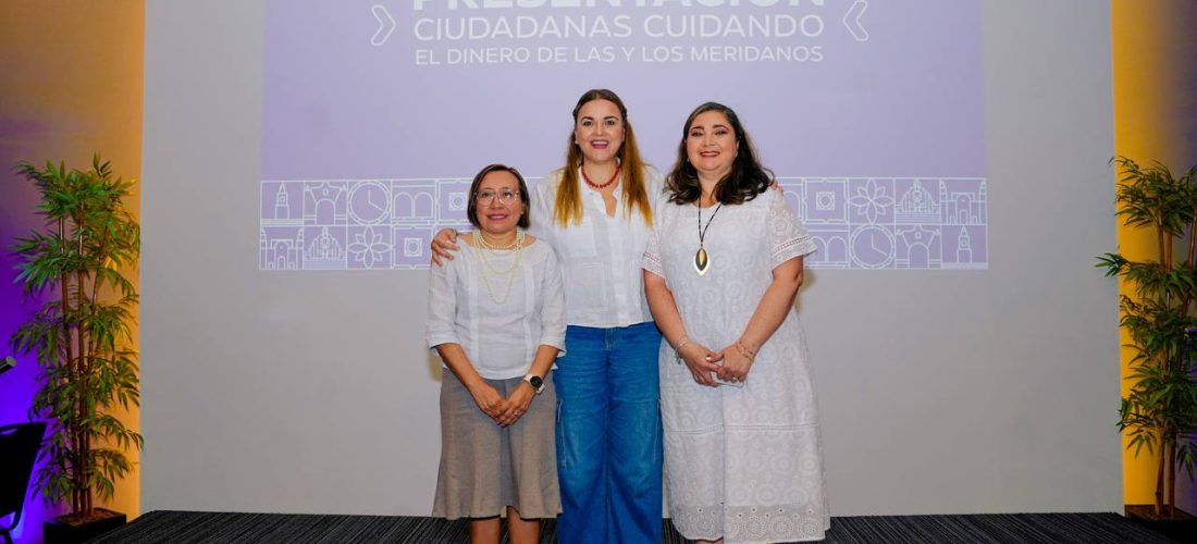 MARISOL Y GUADALUPE SERÁN LOS PILARES DE LA ADMINISTRACIÓN