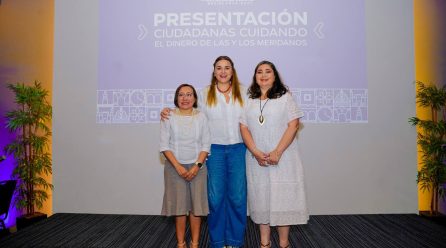 MARISOL Y GUADALUPE SERÁN LOS PILARES DE LA ADMINISTRACIÓN