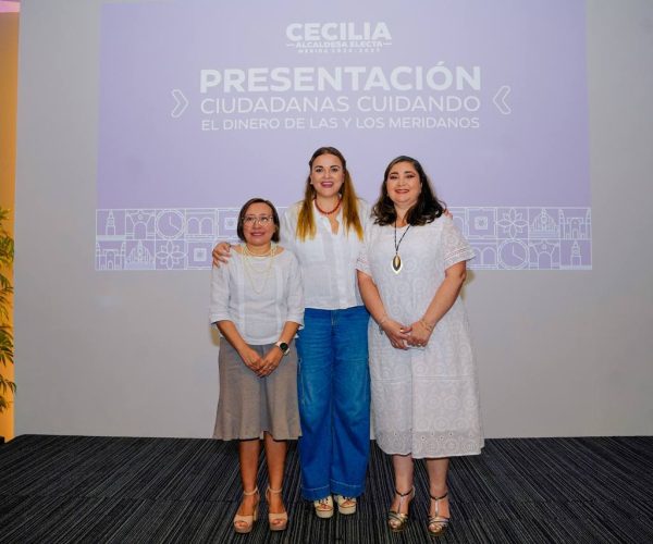 MARISOL Y GUADALUPE SERÁN LOS PILARES DE LA ADMINISTRACIÓN