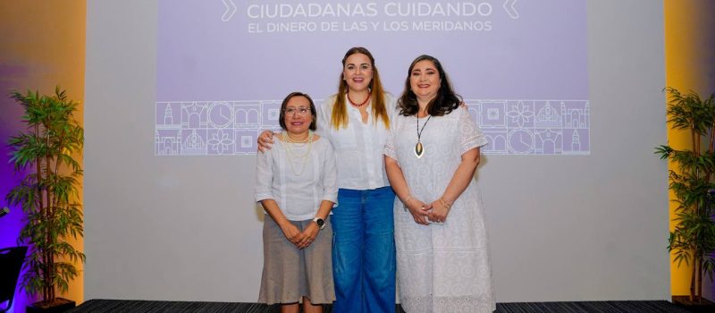 MARISOL Y GUADALUPE SERÁN LOS PILARES DE LA ADMINISTRACIÓN