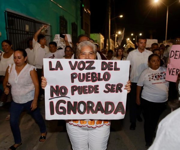 RESPETO A LA VOLUNTAD DEL PUEBLO