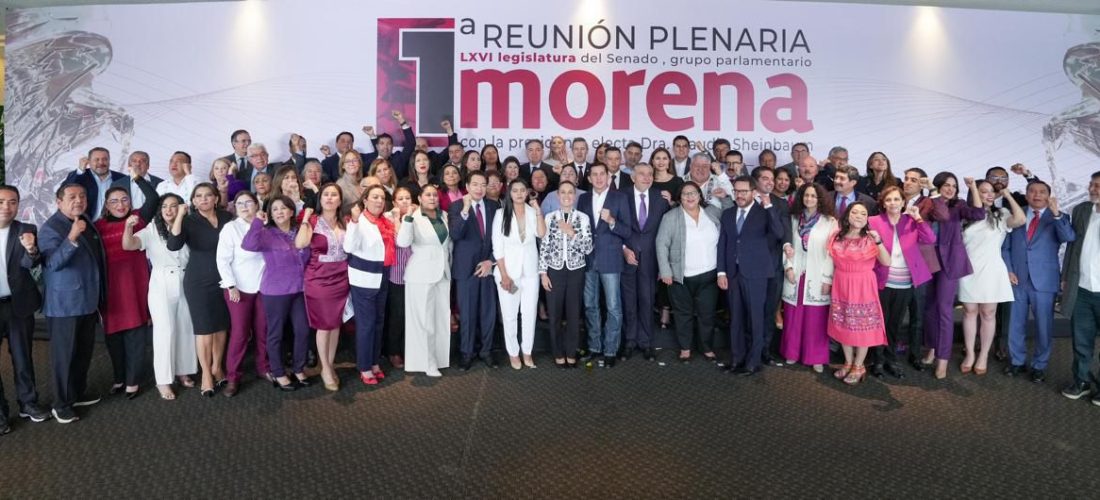 BENEPLACITO POR FALLO DEL TEPJF