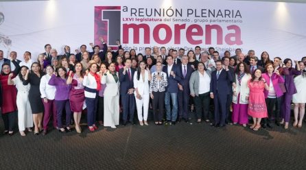 BENEPLACITO POR FALLO DEL TEPJF