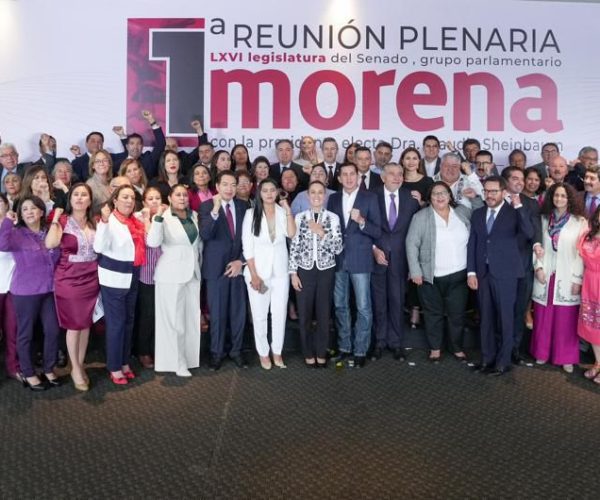 BENEPLACITO POR FALLO DEL TEPJF