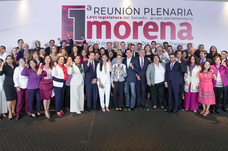 BENEPLACITO POR FALLO DEL TEPJF