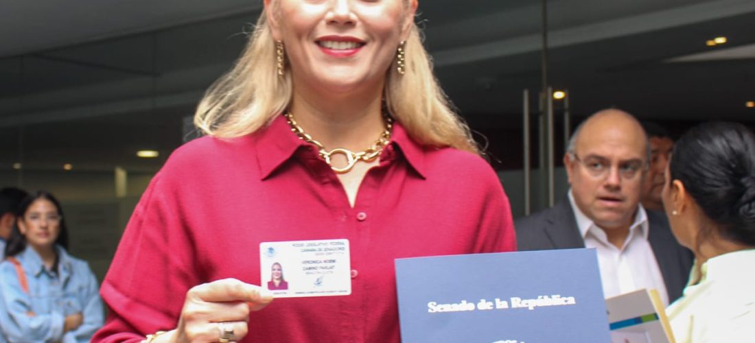 VELARÉ DESDE EL SENADO  POR EL BIENESTAR DE LOS YUCATECOS: VCF