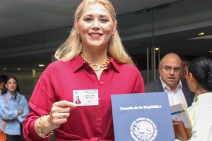 VELARÉ DESDE EL SENADO  POR EL BIENESTAR DE LOS YUCATECOS: VCF