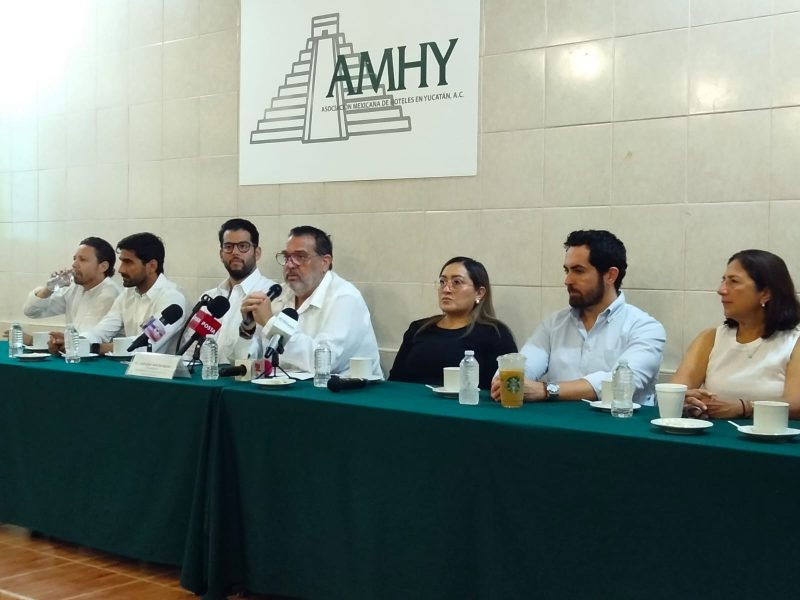 CONVOCAN AL CONGRESO DE TURISMO EN YUCATÁN