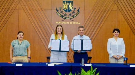 RUMBO A UNA NUEVA ETAPA RECIBE CECILIA LA COMUNA