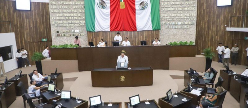 IZAMAL Y CHICHIMILÁ YA TIENEN CONSEJO MUNICIPAL