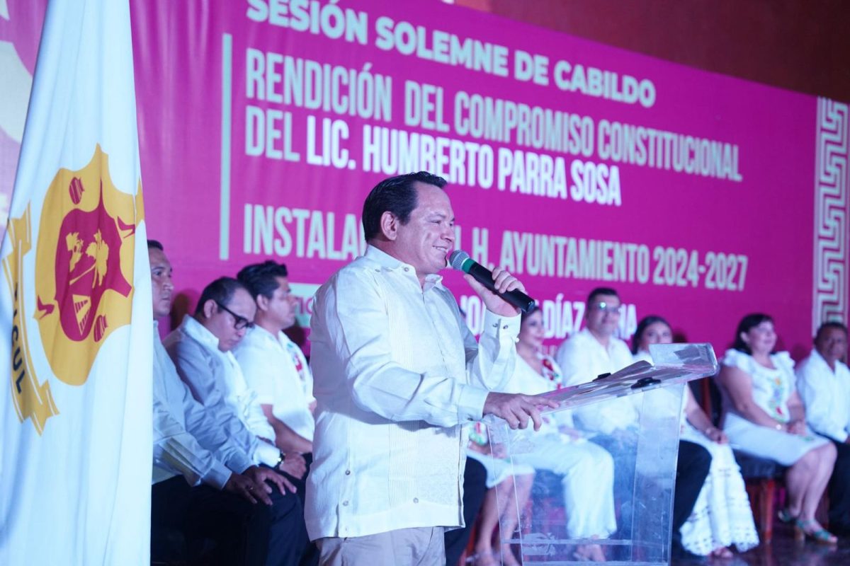 TRABAJEN BAJO LOS PRINCIPIOS DE LA CUARTA TRANSFORMACIÓN: JDM