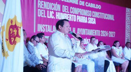 TRABAJEN BAJO LOS PRINCIPIOS DE LA CUARTA TRANSFORMACIÓN: JDM