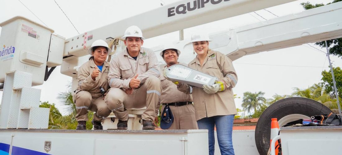 LA ALCALDESA CONTINUA PENDIENTE DEL SUR DE LA CIUDAD