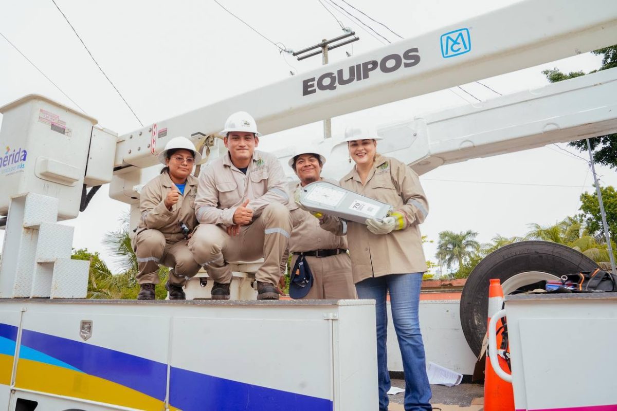 LA ALCALDESA CONTINUA PENDIENTE DEL SUR DE LA CIUDAD