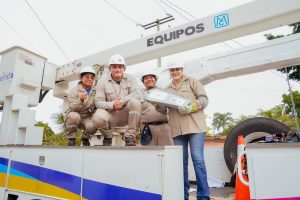 LA ALCALDESA CONTINUA PENDIENTE DEL SUR DE LA CIUDAD