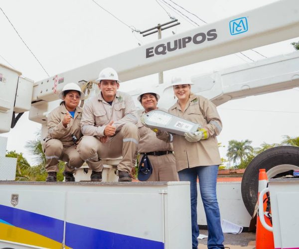 LA ALCALDESA CONTINUA PENDIENTE DEL SUR DE LA CIUDAD