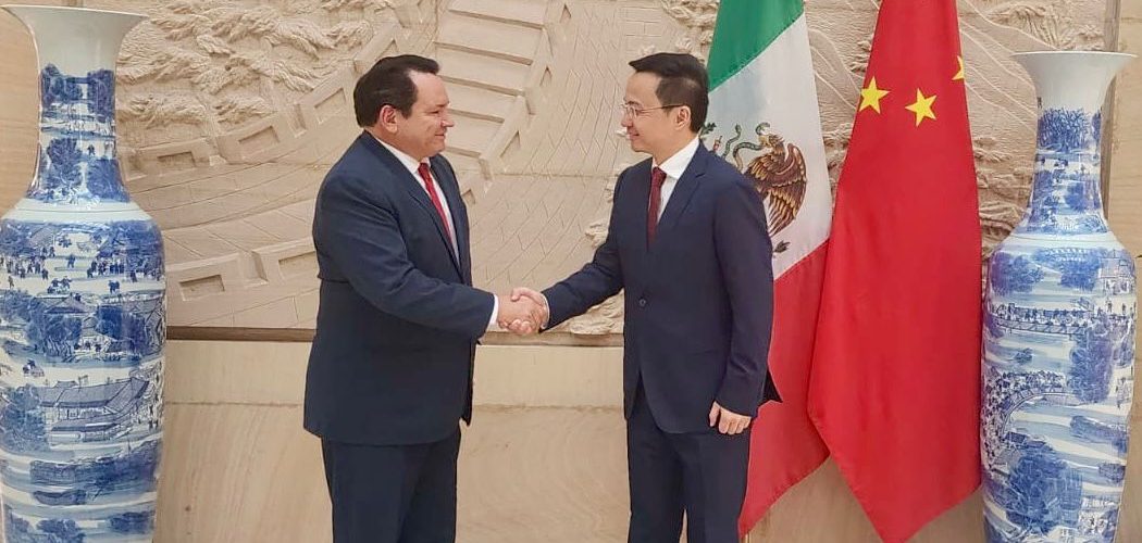 PARA PROMOVER YUCATÁN COMO UN LUGAR ESTRATÉGICO: JDM