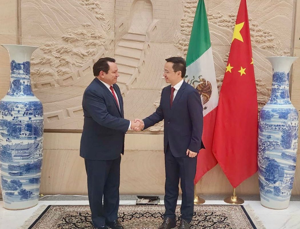 PARA PROMOVER YUCATÁN COMO UN LUGAR ESTRATÉGICO: JDM