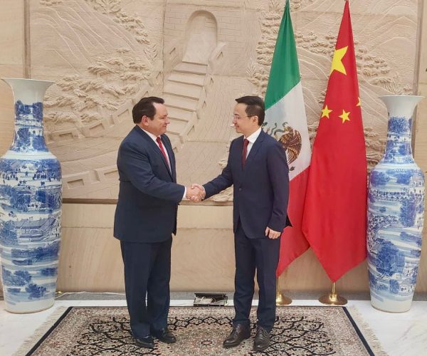 PARA PROMOVER YUCATÁN COMO UN LUGAR ESTRATÉGICO: JDM