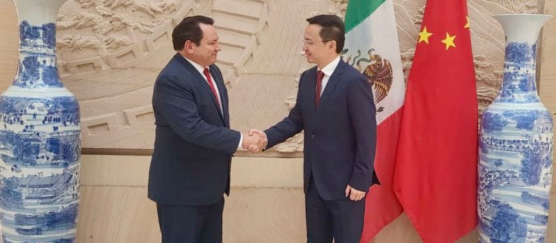 PARA PROMOVER YUCATÁN COMO UN LUGAR ESTRATÉGICO: JDM