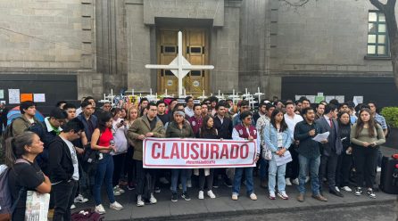 EN APOYO A LA REFORMA AL PODER JUDICIAL