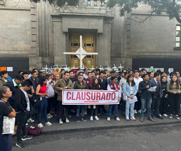 EN APOYO A LA REFORMA AL PODER JUDICIAL