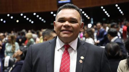 ROLO ENCABEZA LA COMISIÓN DE MARINA