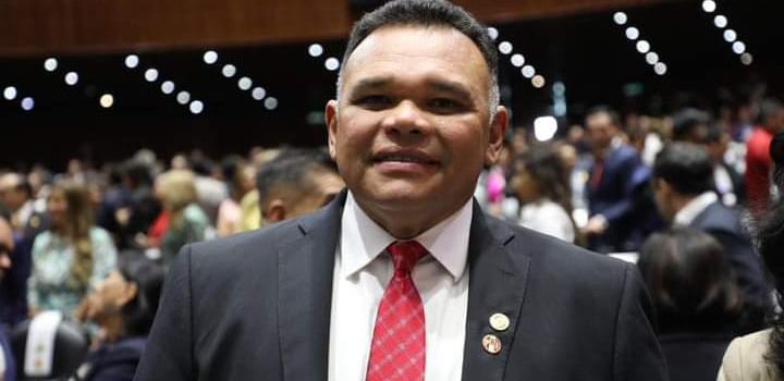 ROLO ENCABEZA LA COMISIÓN DE MARINA