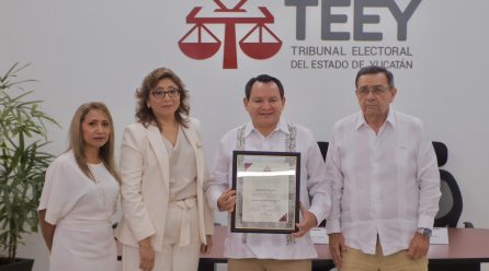 HUACHO YA ES GOBERNADOR ELECTO