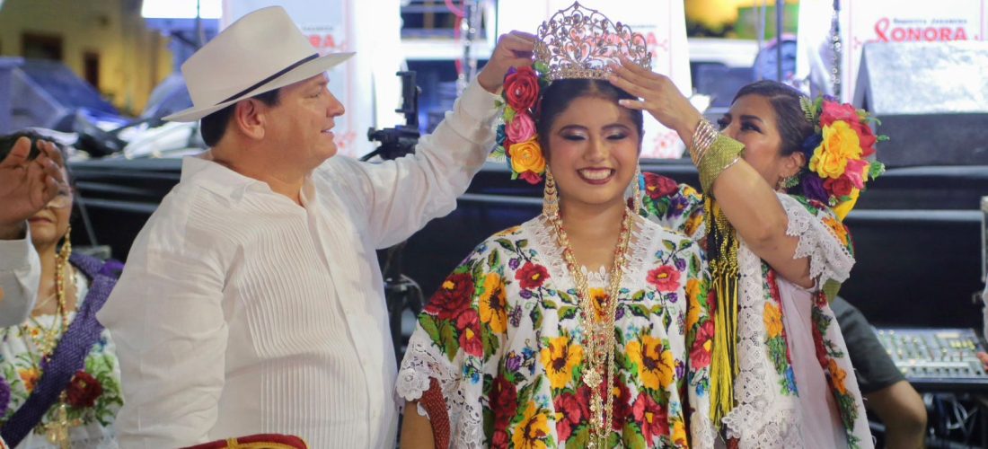 NUESTRAS TRADICIONES SON REFERENTE EN EL MUNDO ENTERO: JDM