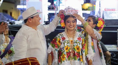 NUESTRAS TRADICIONES SON REFERENTE EN EL MUNDO ENTERO: JDM