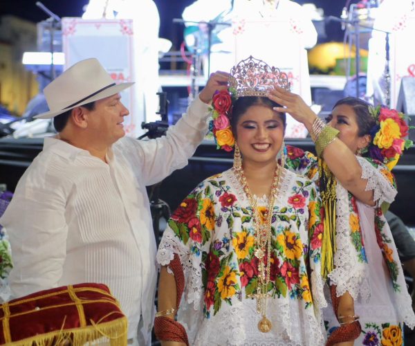 NUESTRAS TRADICIONES SON REFERENTE EN EL MUNDO ENTERO: JDM